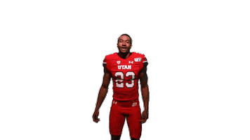 Utah Utes Sticker by Utah Football