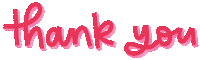 The Best Thank You Sticker