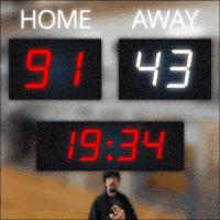 43 Away GIF