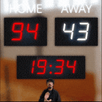 43 Away GIF