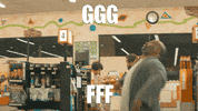 runaway GIF by ARtestpage