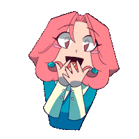 Rose Love Sticker
