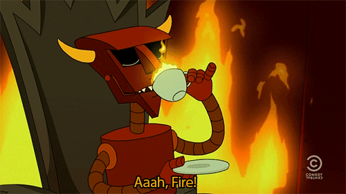 tea mixtape GIF