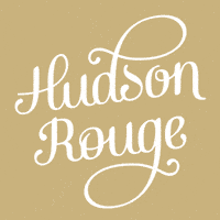 HudsonRougeNewYork hudsonrouge hudson rouge GIF