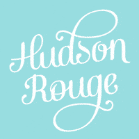 HudsonRougeNewYork hudsonrouge hudson rouge GIF
