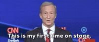 Tom Steyer GIF by GIPHY News