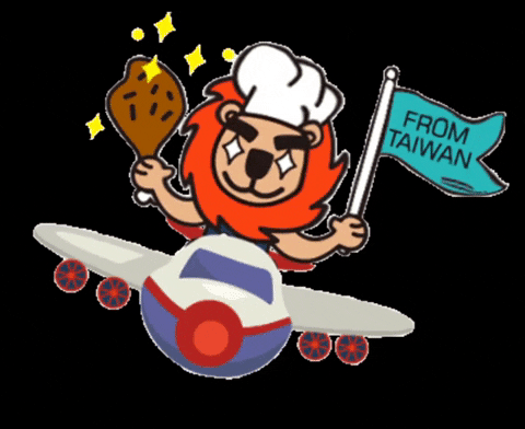 Taiwan GIF by Fried Chicken Master Indonesia