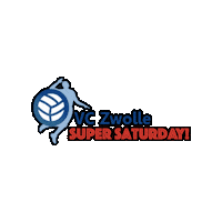 vczwolle zwolle vczwolle Sticker