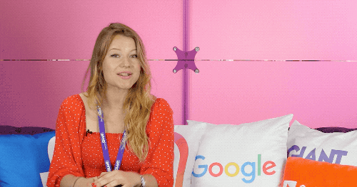 Who Knows What GIF by Sleeping Giant Media