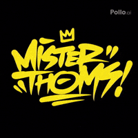 GIF by MISTER THOMS