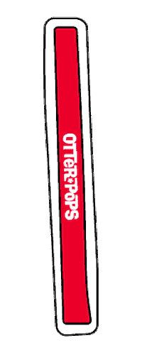 Sticker by Otter Pops