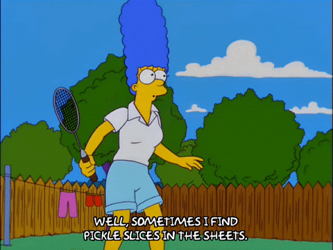 marge simpson GIF