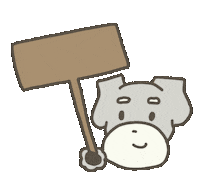 sugar_schna favorite 犬 fav いぬ Sticker
