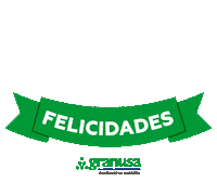 Felicidades Premio Sticker by Granusa Paraguay