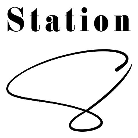 Skurup Sticker by Station 8