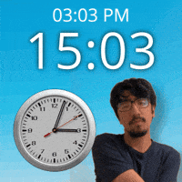 3Pm GIF