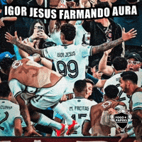 Igor Jesus Farmando Aura GIF