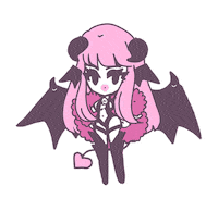 MAMOBOT pride witch yaoi magical girl Sticker