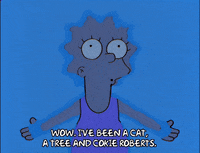 lisa simpson GIF