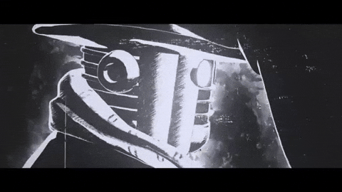 Wonder Of U GIF