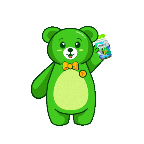 Kids Lulu Sticker by Health Fusion