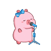 Happy Dance Sticker
