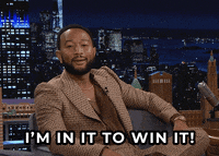 Lets Go Gamer GIF by The Tonight Show Starring Jimmy Fallon