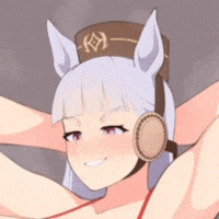 Spice Uma Musume GIF
