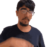 Rotate Turn Around Sticker