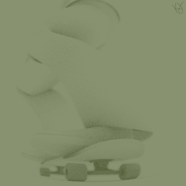 KarlJahnke giphyupload 3d skate skateboard GIF