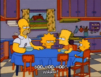 Season 2 GIF by The Simpsons