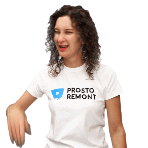 Просторемонт Sticker by Prosto Remont