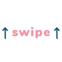 Arrow Swipe Up Sticker by FaceTory