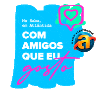 Festival Musica Sticker by Planeta Atlantida