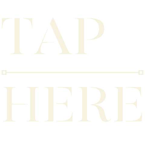 Tap Here Sticker by Stephanie Quayle