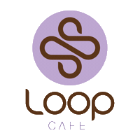Coffeelovers Winelovers Sticker by Loop Cafe