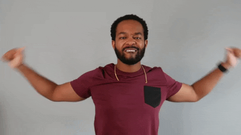 Its Me Yes GIF by Tristen J. Winger