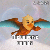 Galaxy Growth GIF by Griphiel