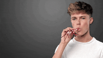 celebrate happy birthday GIF by HRVY