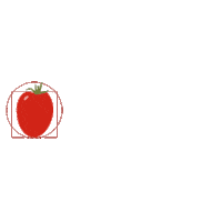 Tomate Sticker by Sakata
