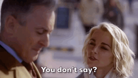 Alan Cumming Instinct GIF by CBS