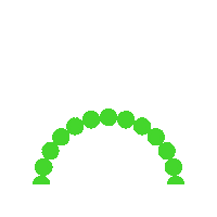 Studio Circle Sticker
