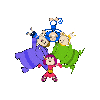 Youtube Kids Sticker by Jacarelvis