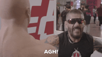 Lets Go Mma GIF by UFC