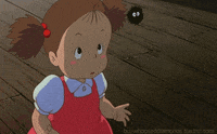 studio ghibli GIF