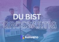 Remote Work Kudos GIF by Kunveno