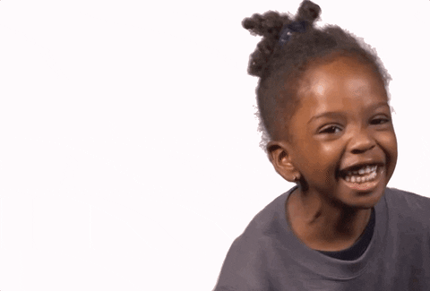 Laugh Reaction GIF by Children's Miracle Network Hospitals