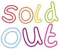 Sold Sticker