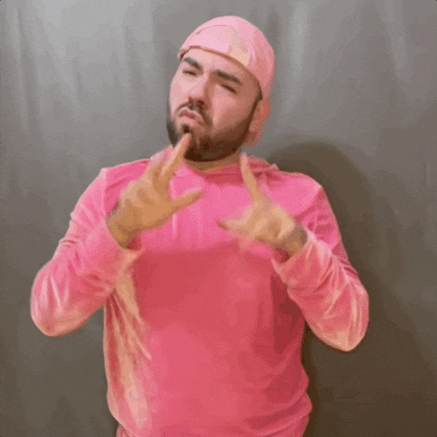 World Peace Asl GIF