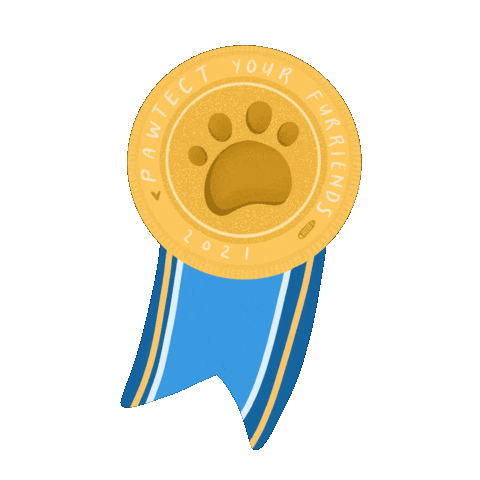 Illustration Badge Sticker by Ann of Facedit